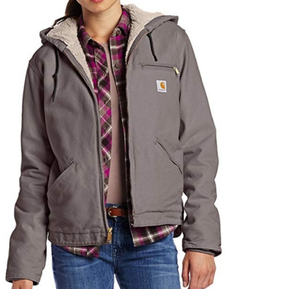 Ladies Carhartt Sierra Jacket